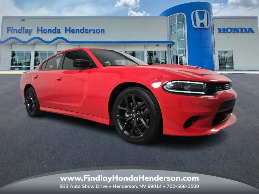 2023 Dodge Charger GT photo 1