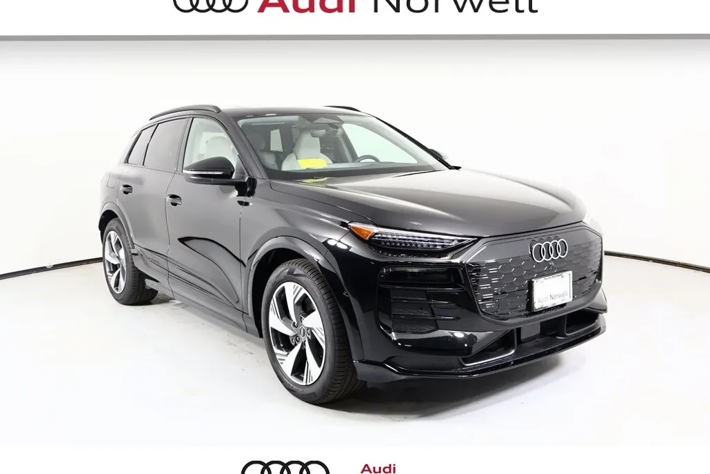 2025 Audi Q6 E-tron Prestige photo 1