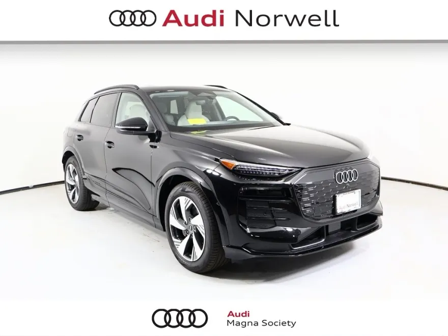 2025 Audi Q6 E-tron Prestige photo 1