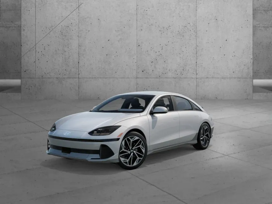 2025 Hyundai Ioniq 6 SEL photo 1