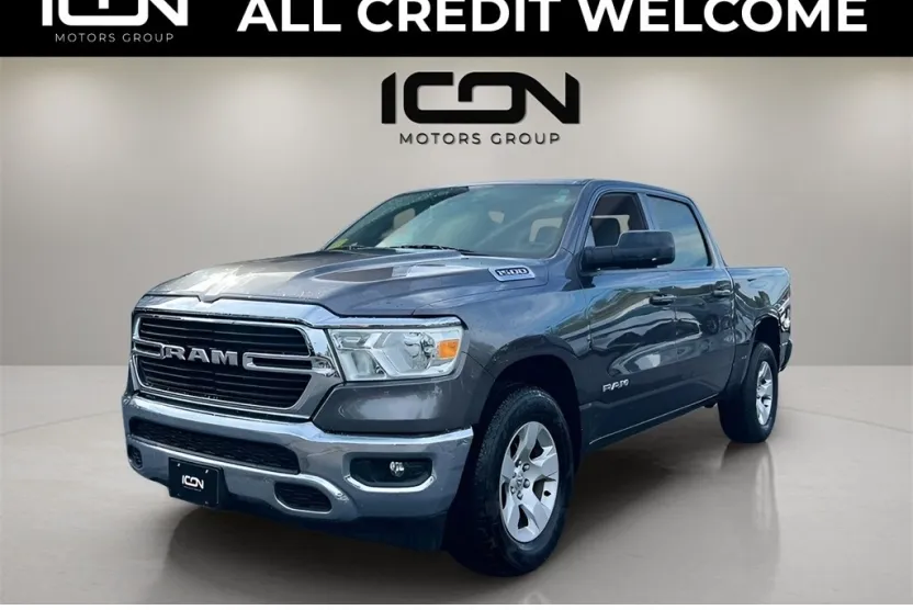 2021 Ram 1500 Big Horn Lone Star photo 1