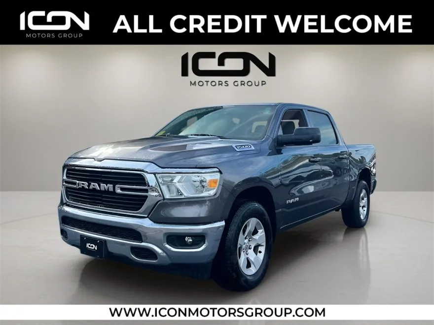 2021 Ram 1500 Big Horn Lone Star photo 1