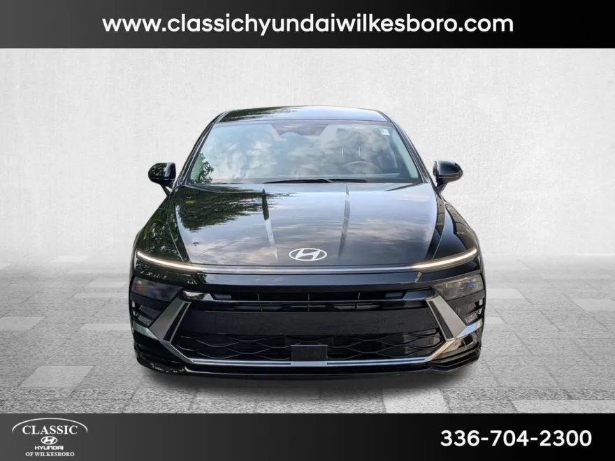 2025 Hyundai Sonata SEL photo 1