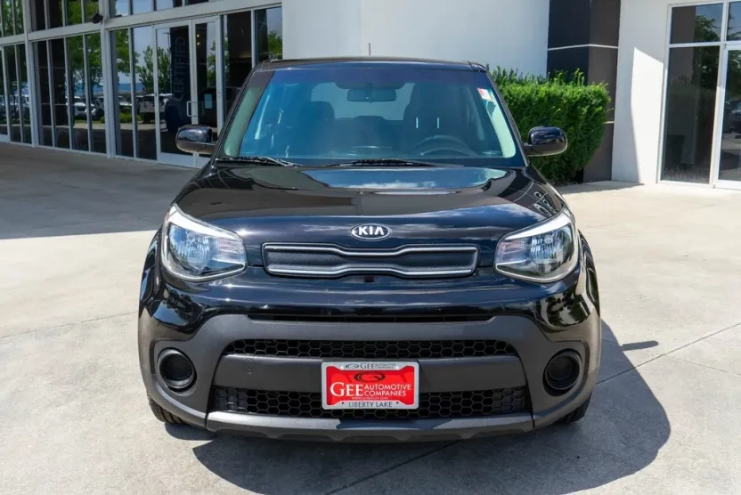 2018 Kia Soul Base photo 1