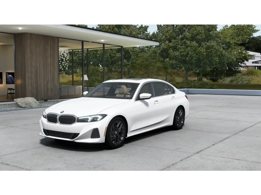 2025 Bmw 330i xDrive photo 1
