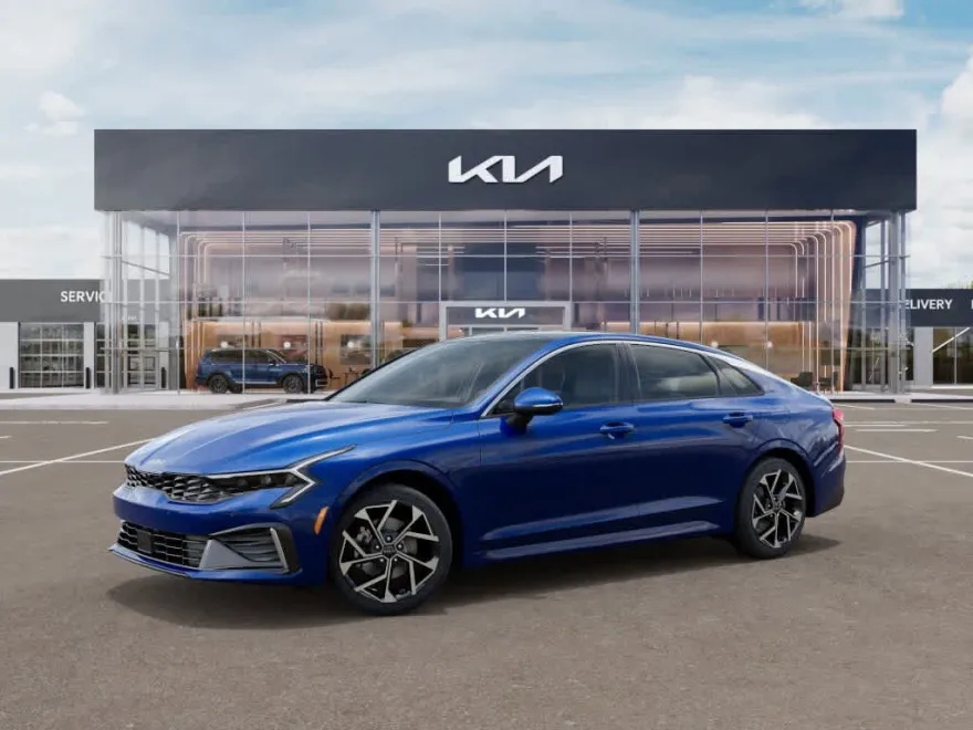 2025 Kia K5 EX photo 3
