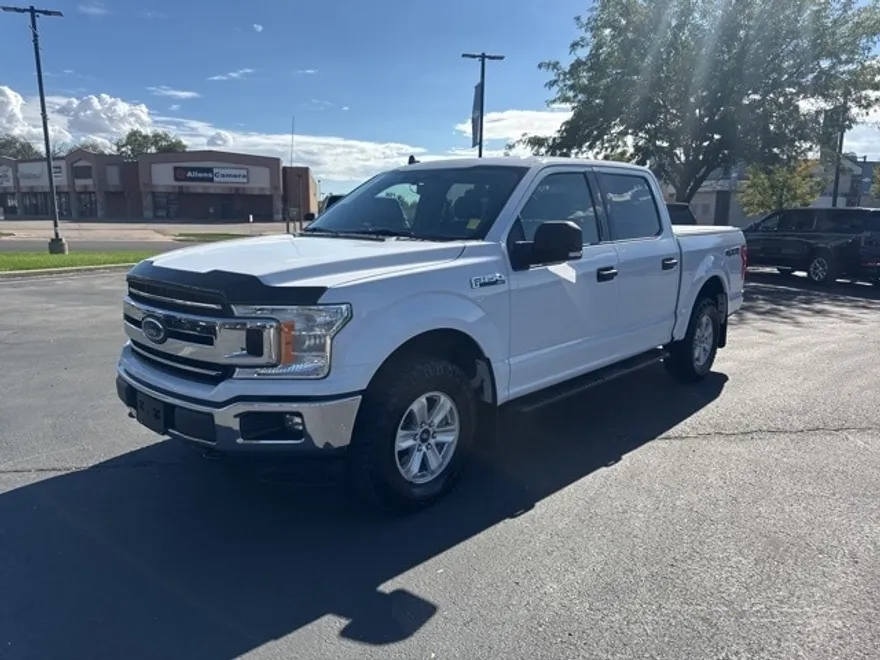 2019 Ford F-150 XLT photo 1