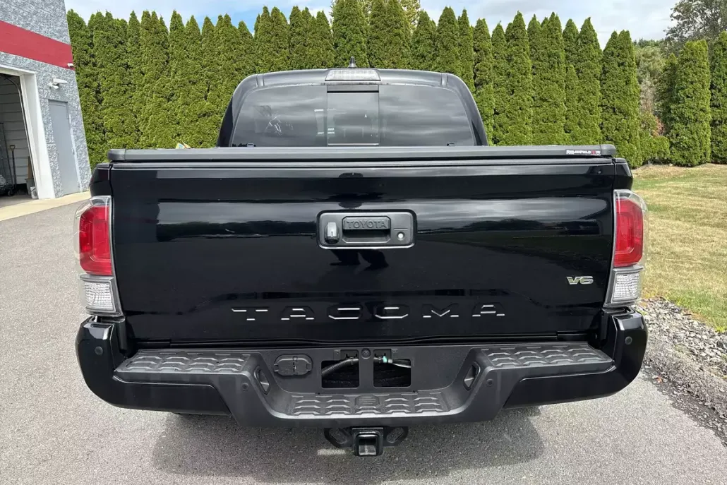 2020 Toyota Tacoma 4x4 TRD Sport Double Cab V6 photo 1