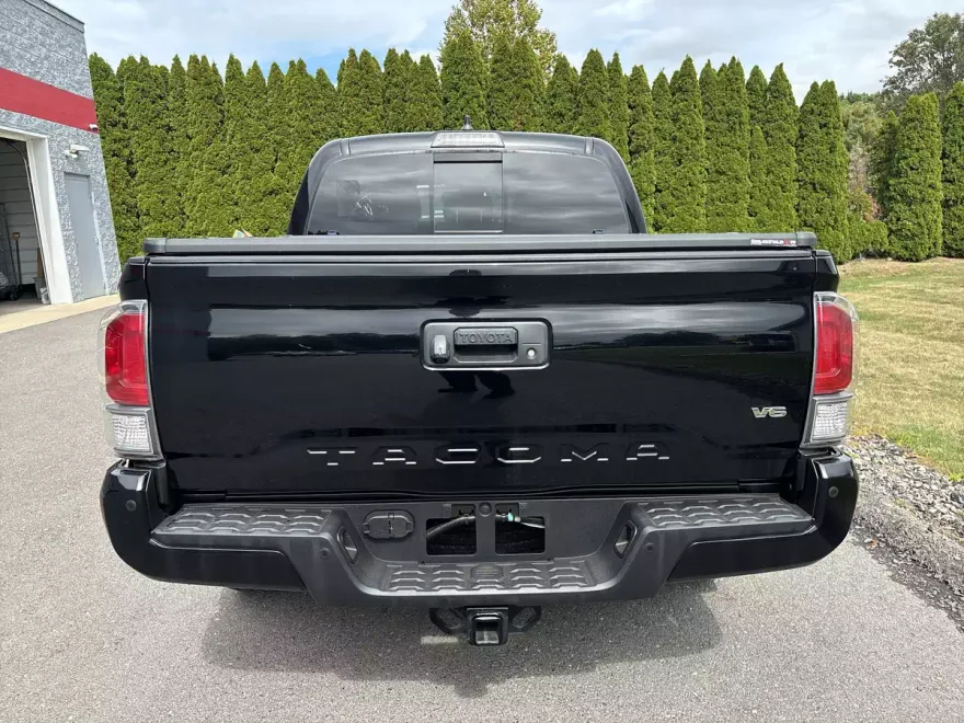 2020 Toyota Tacoma 4x4 TRD Sport Double Cab V6 photo 1