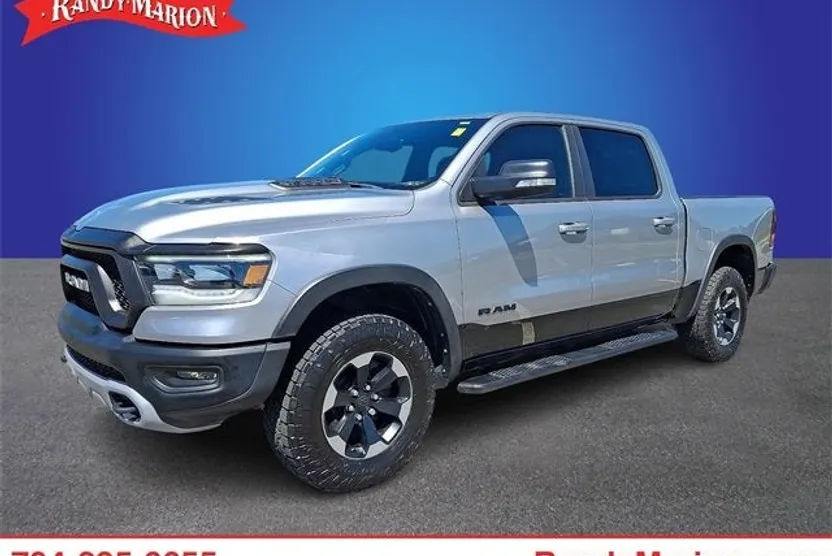 2020 Ram 1500 Rebel photo 1