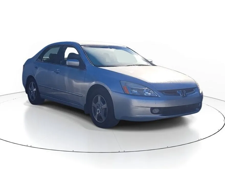 2005 Honda Accord Hybrid photo 1