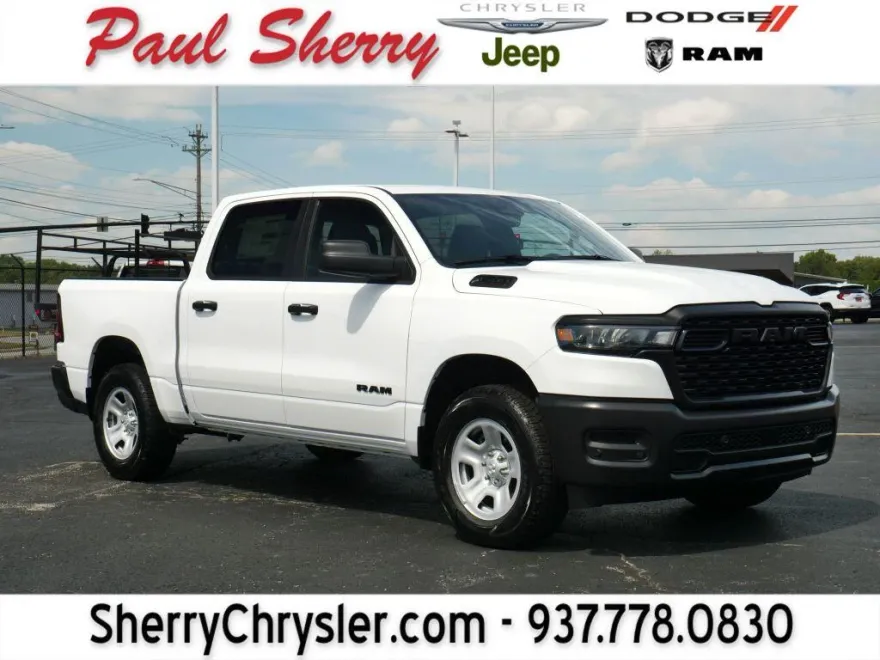 2026 Ram 1500 Tradesman photo 1