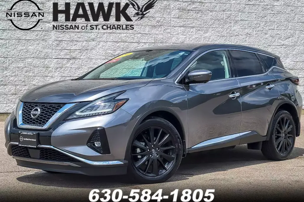 2024 Nissan Murano SL photo 1
