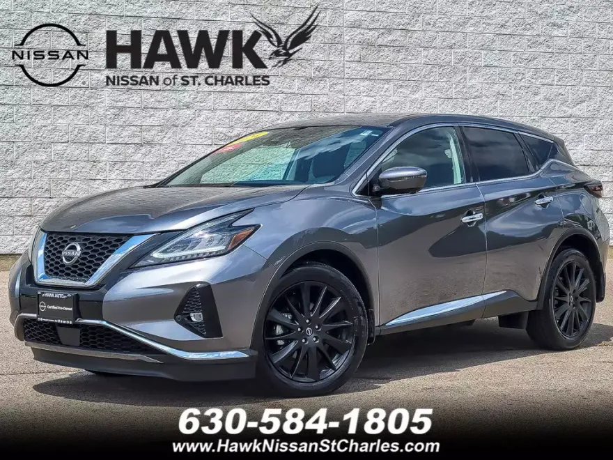 2024 Nissan Murano SL photo 1