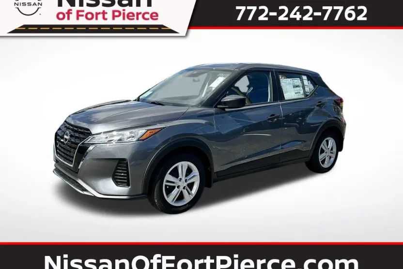 2024 Nissan Kicks S photo 1