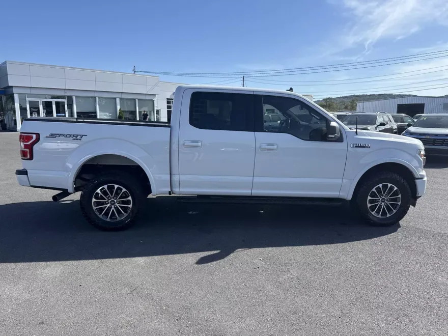 2019 Ford F-150 XLT photo 1