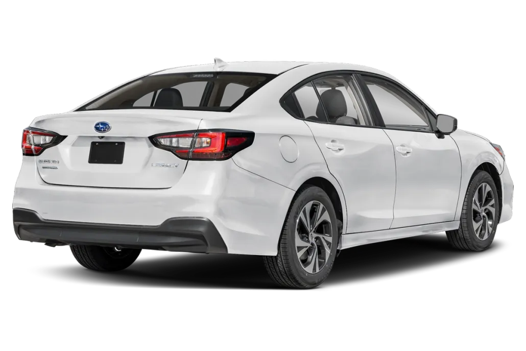 2023 Subaru Legacy Base photo 1