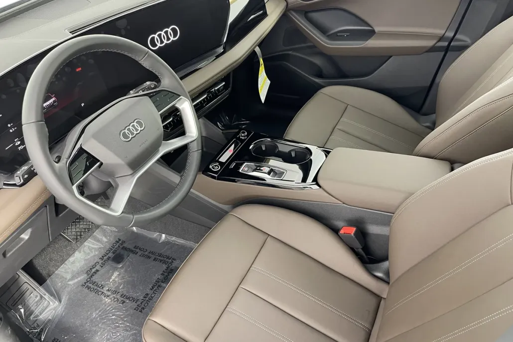 2025 Audi Q6 E-tron Premium photo 1