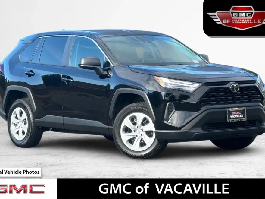 2024 Toyota RAV4 LE photo 1