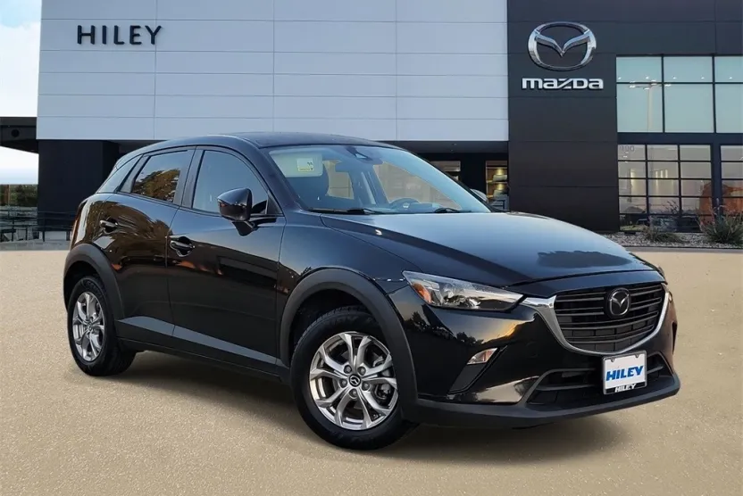 2020 Mazda CX-3 Sport photo 1