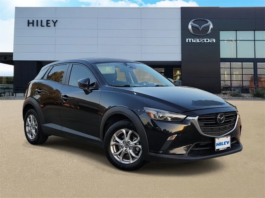 2020 Mazda CX-3 Sport photo 1