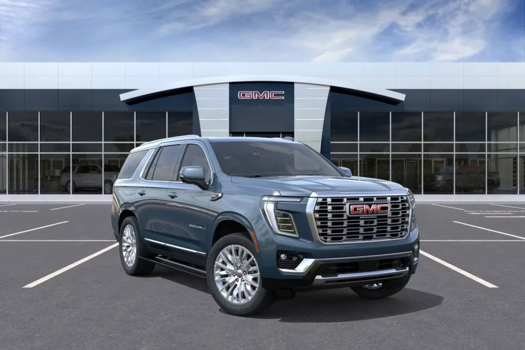 2026 Gmc Yukon Denali photo 1