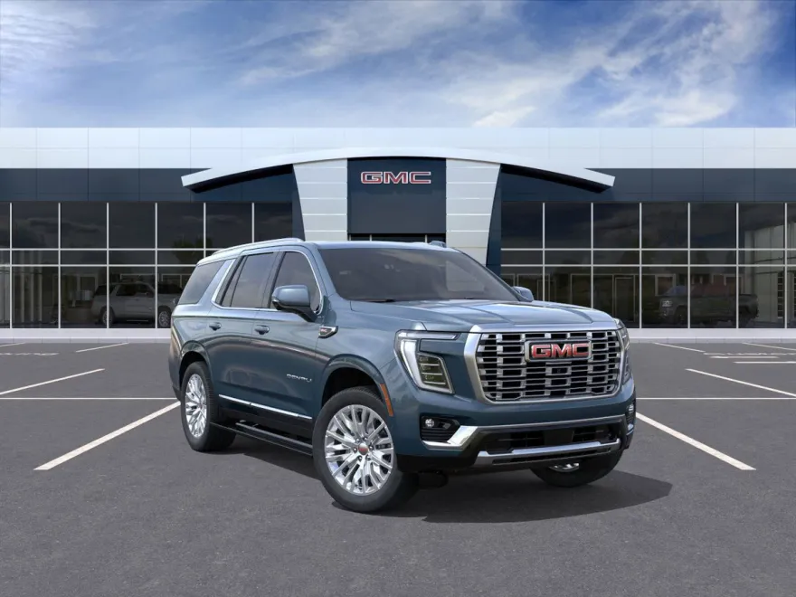 2026 Gmc Yukon Denali photo 1