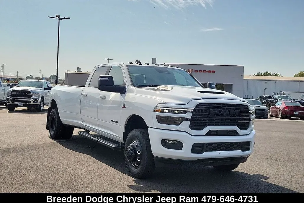 2026 Ram 3500 Laramie photo 1