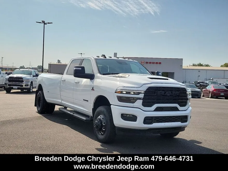 2026 Ram 3500 Laramie photo 1