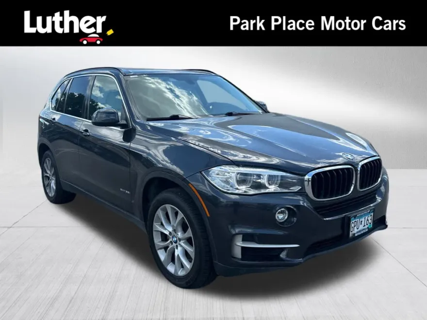 2016 Bmw X5 xDrive35i photo 1