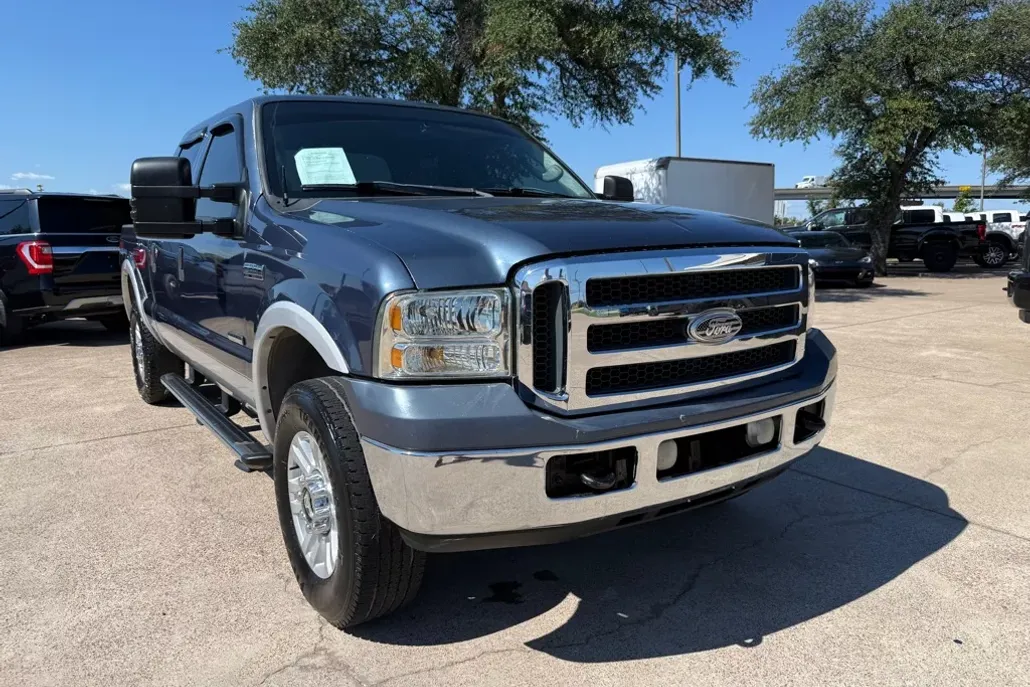 2007 Ford F-250 photo 1