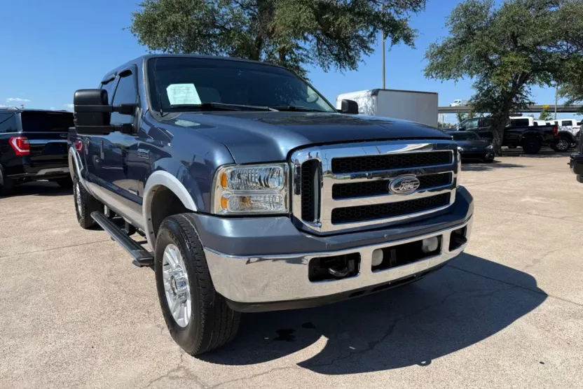 2007 Ford F-250 photo 1