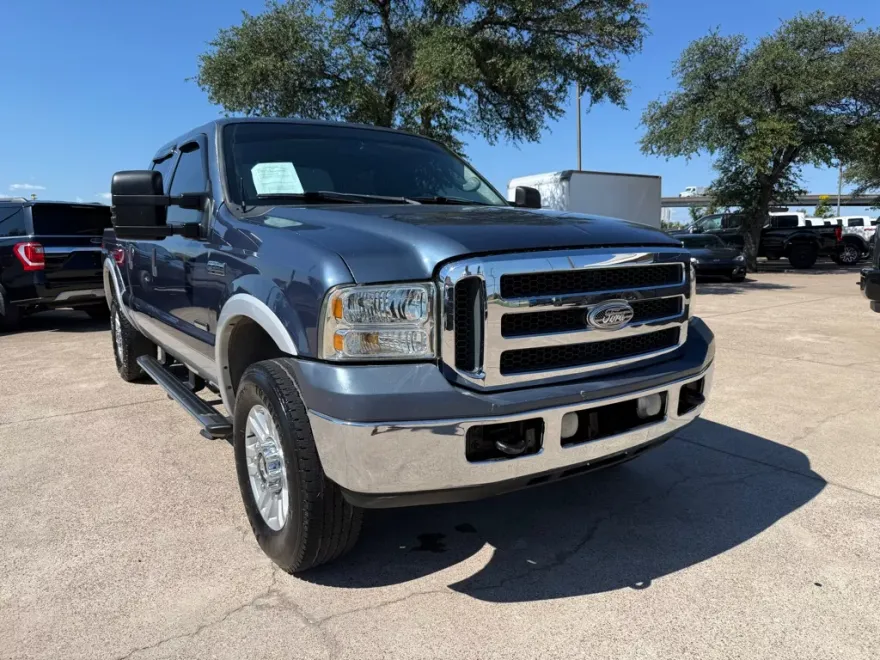 2007 Ford F-250 photo 1