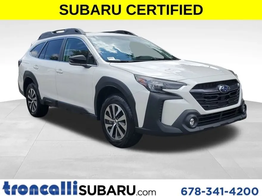 2025 Subaru Outback Premium photo 1