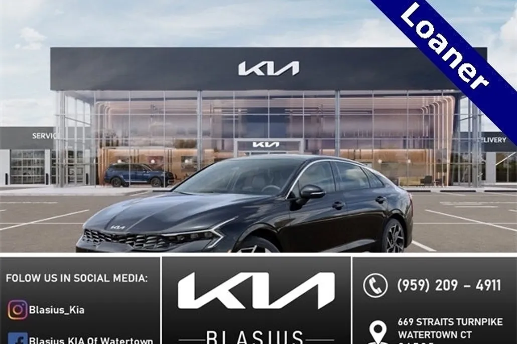 2025 Kia K5 EX photo 1
