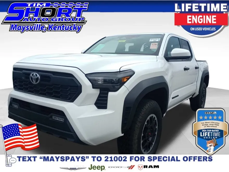 2024 Toyota Tacoma photo 1