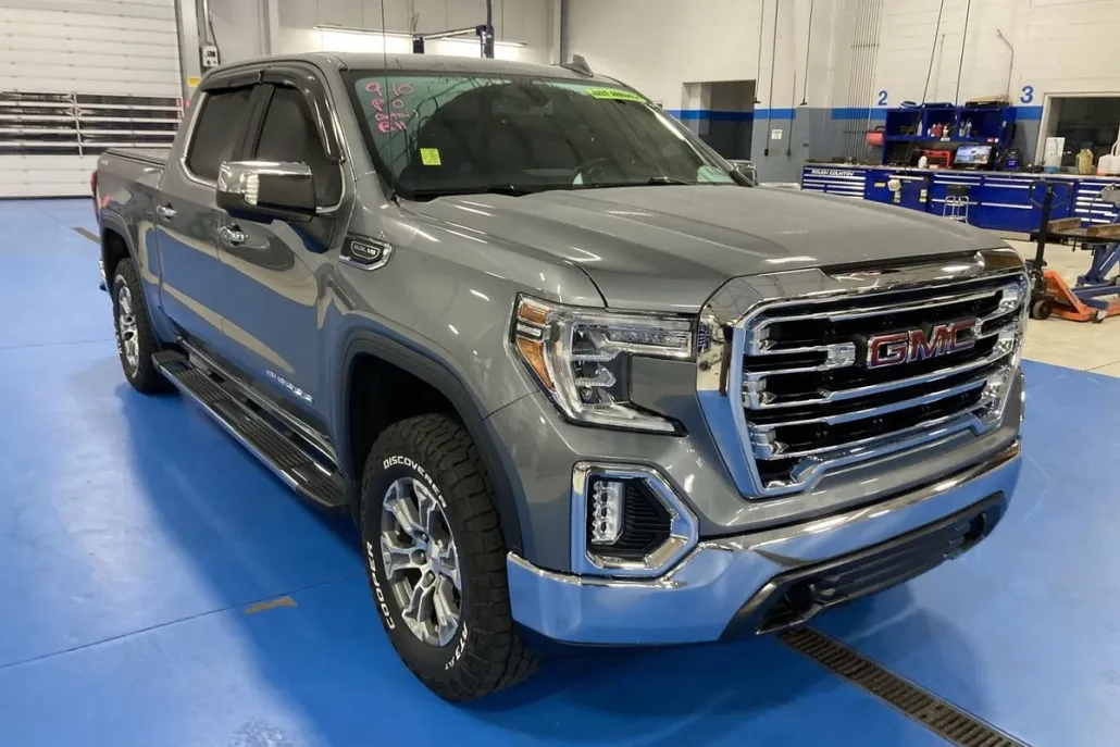2019 Gmc Sierra 1500 SLT photo 1