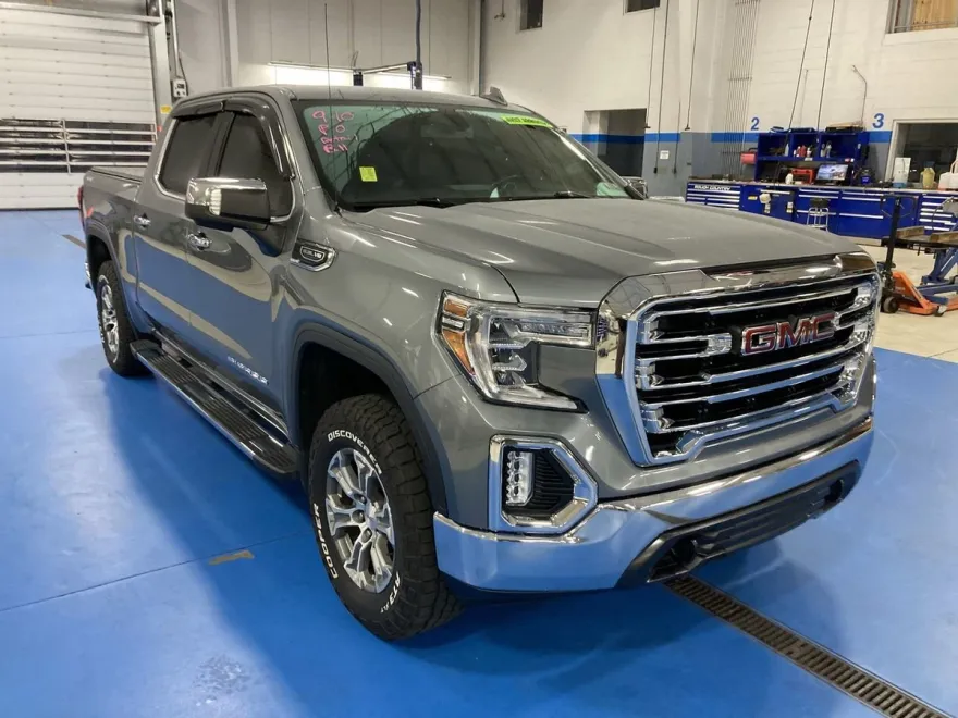 2019 Gmc Sierra 1500 SLT photo 1