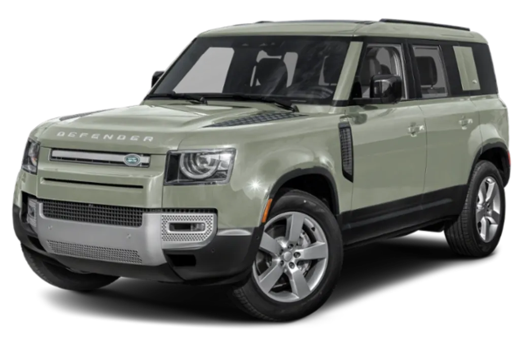 2025 Land Rover Defender 110 S photo 1