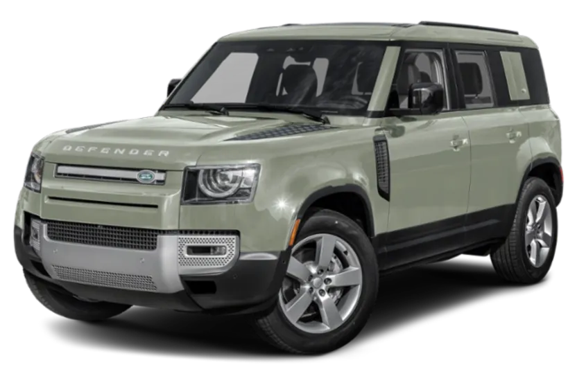 2025 Land Rover Defender 110 S photo 1