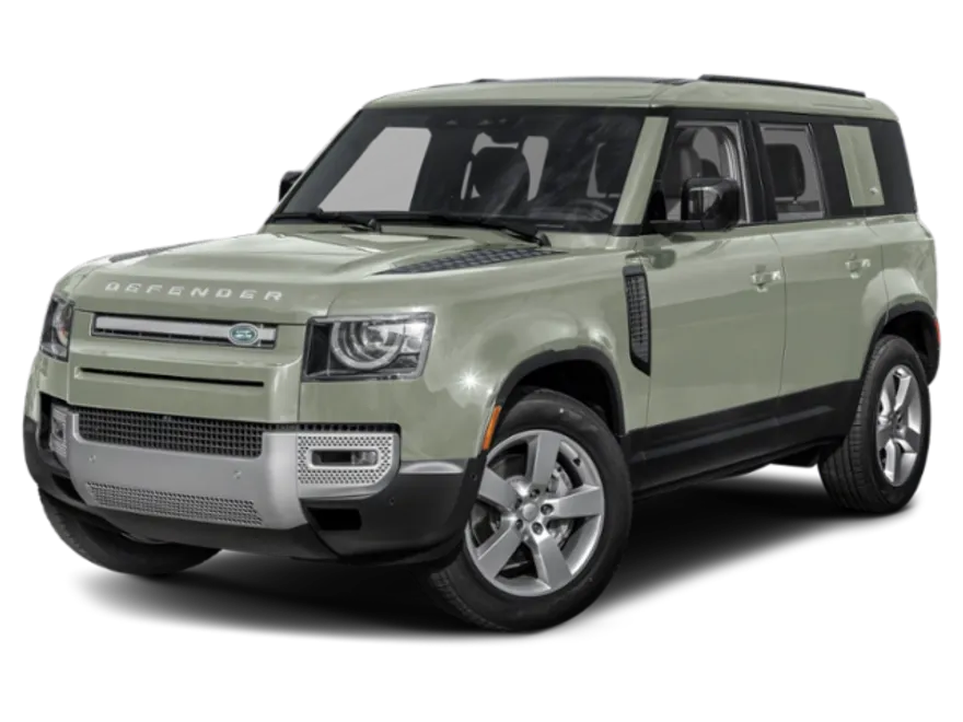 2025 Land Rover Defender 110 S photo 1