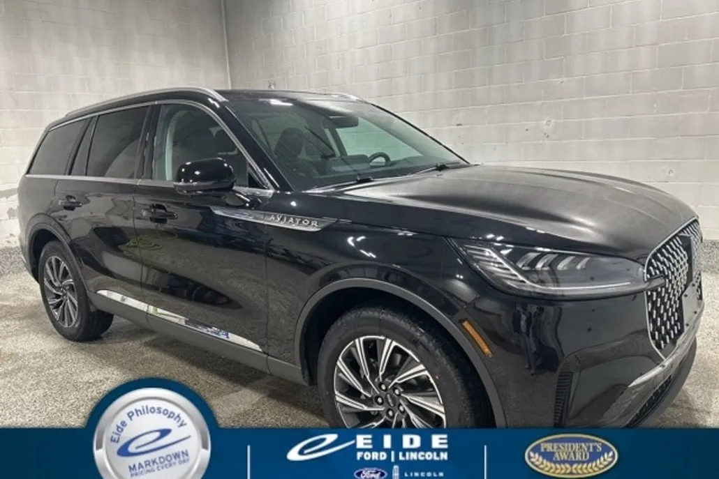 2025 Lincoln Aviator Premiere photo 1