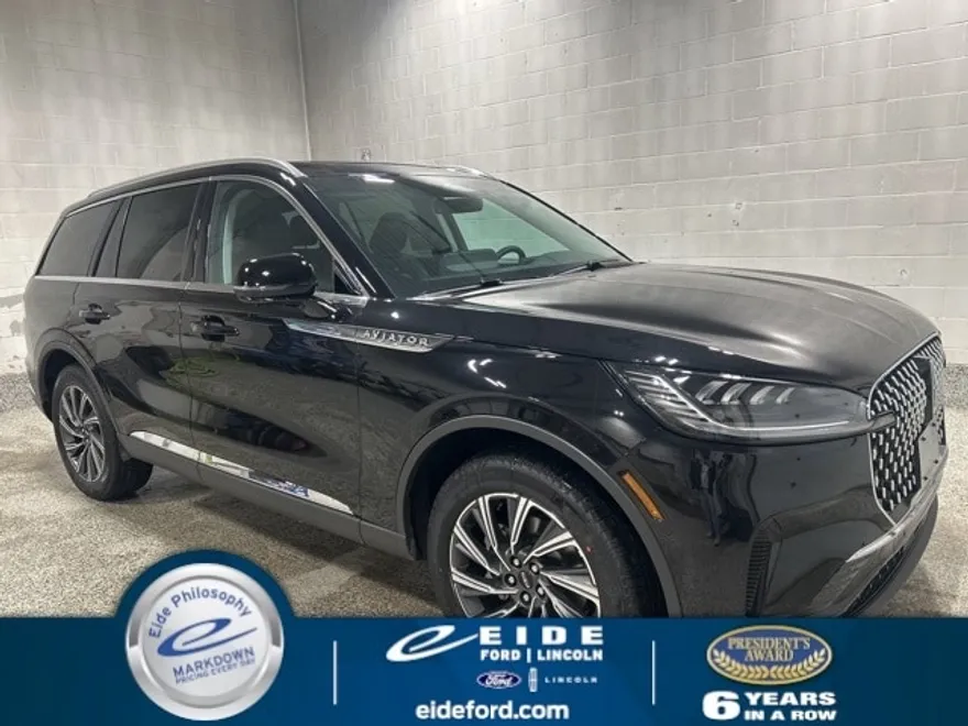 2025 Lincoln Aviator Premiere photo 1