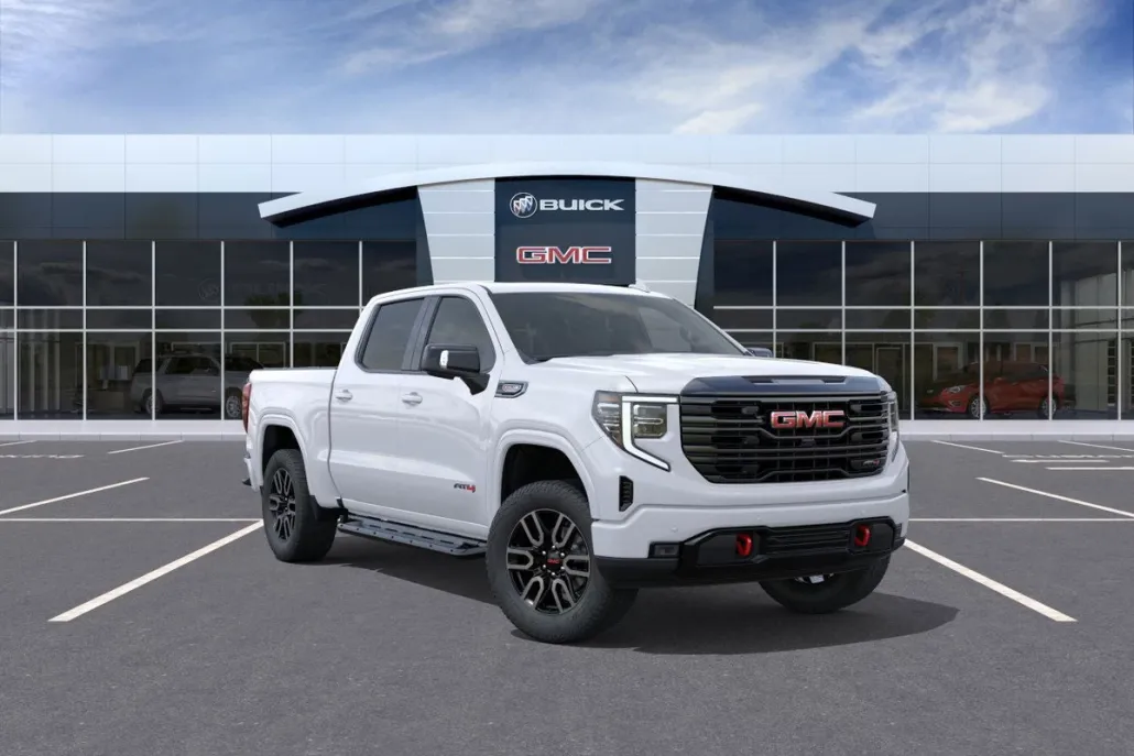 2026 Gmc Sierra 1500 AT4 photo 1