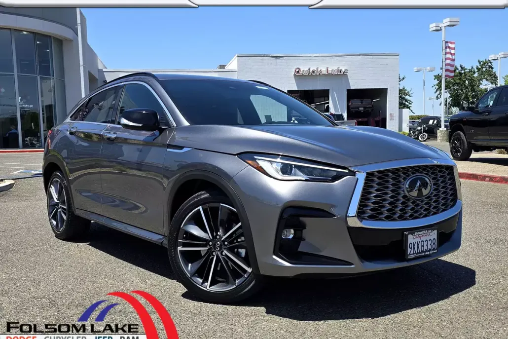 2024 Infiniti QX55 Luxe photo 1