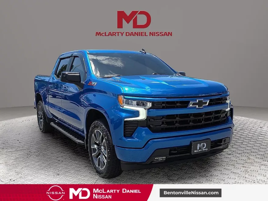 2022 Chevrolet Silverado 1500 RST photo 1
