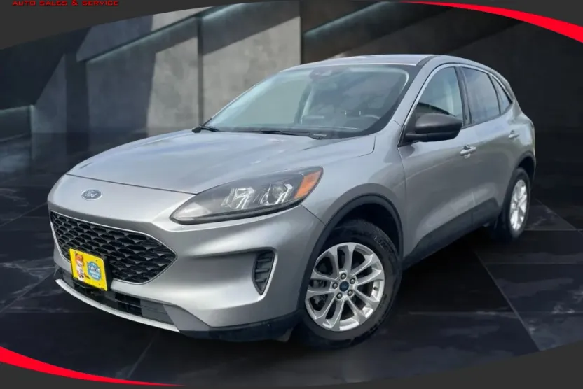 2022 Ford Escape SE Sport photo 1