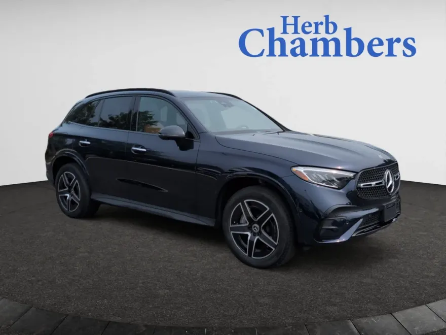 2023 Mercedes Benz GLC 300 4MATIC photo 1