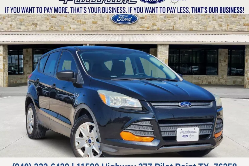 2014 Ford Escape S photo 1