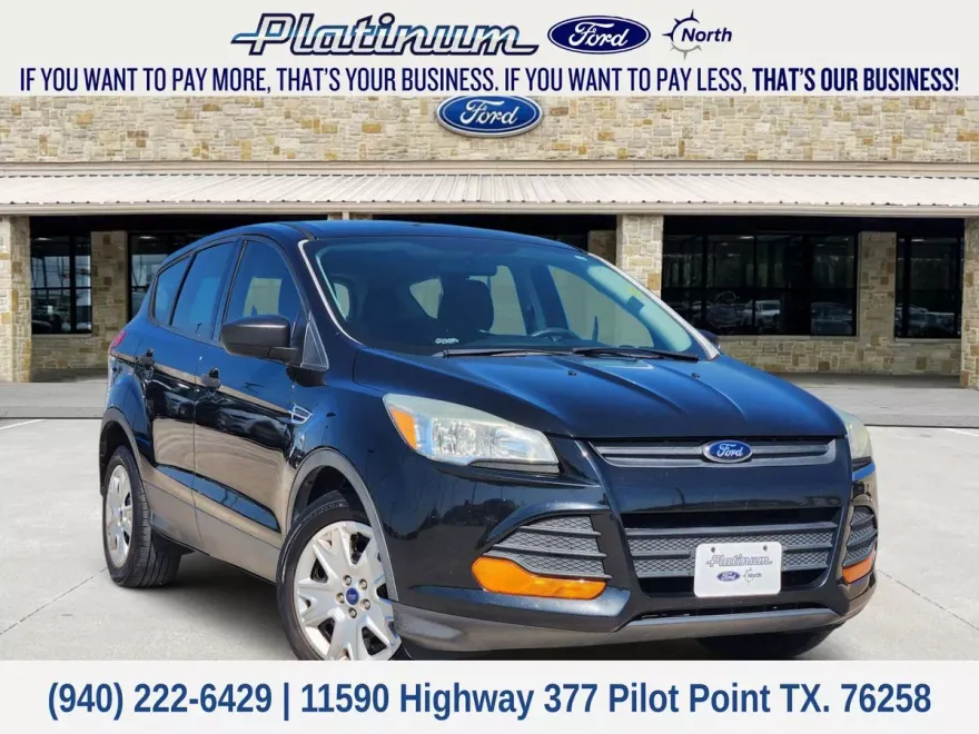 2014 Ford Escape S photo 1